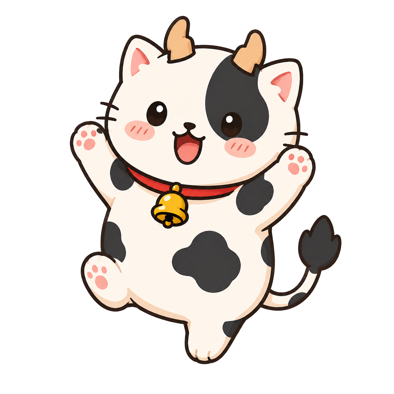 EXCITED CEOW